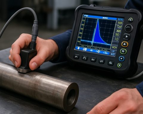 Ultrasonic NDT Market 2025–2029: Accelerating Growth & Next-Gen Innovations Ultrasonic NDT Market 2025–2029: Accelerating Growth & Next-Gen Innovations