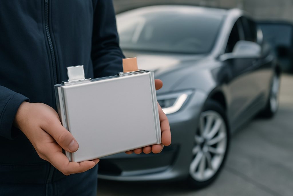 Unveiling the Future: The Battery Breakthrough Poised to Redefine Electric Cars Unveiling the Future: The Battery Breakthrough Poised to Redefine Electric Cars