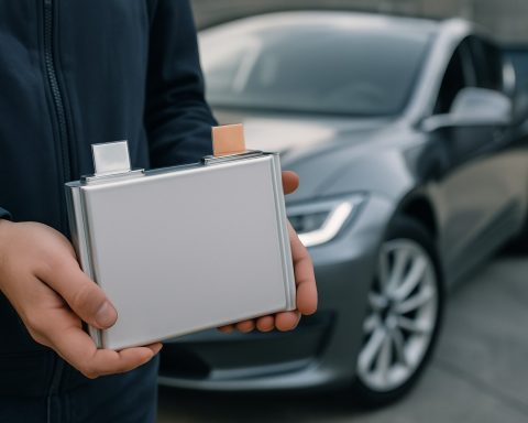 Unveiling the Future: The Battery Breakthrough Poised to Redefine Electric Cars Unveiling the Future: The Battery Breakthrough Poised to Redefine Electric Cars