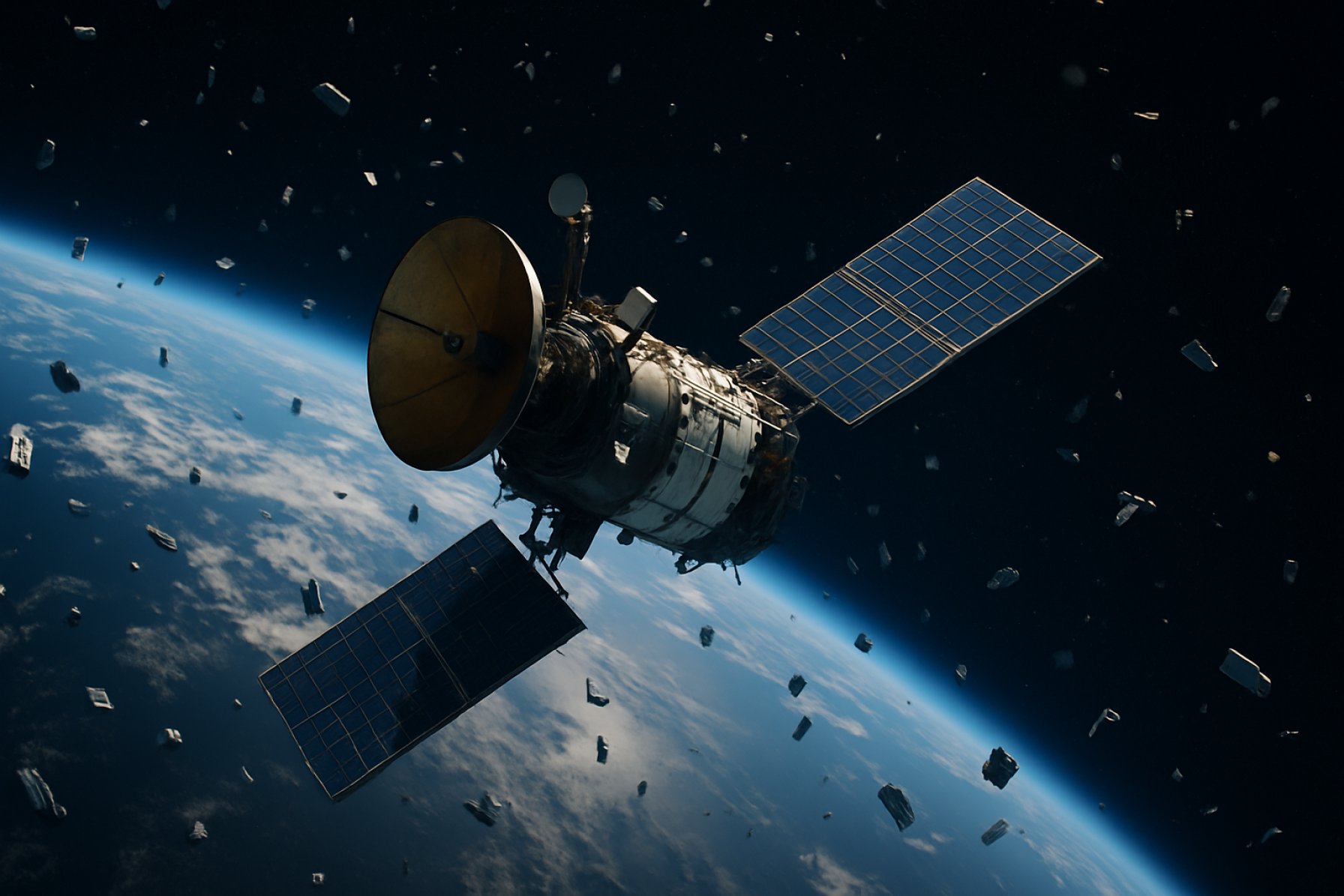 Satelliten-Schrottminderungsengineering 2025–2030: Pionierlösungen für einen sichereren Orbit 