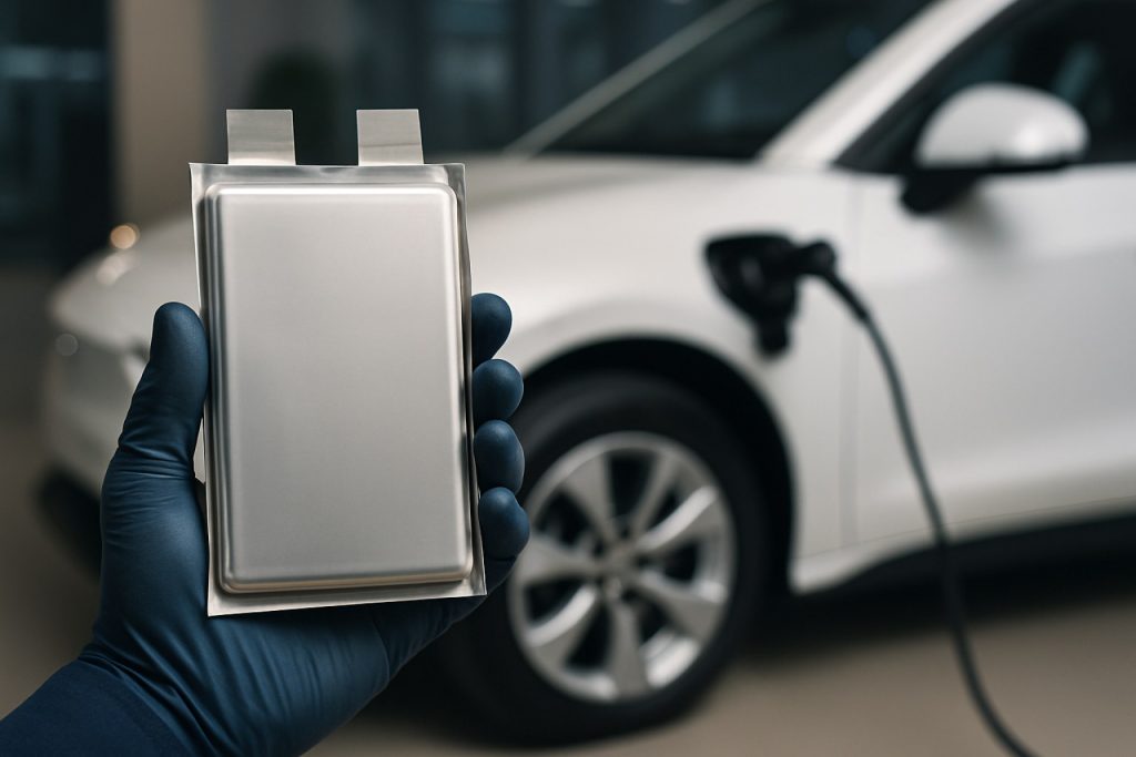 This Breakthrough Battery Could Change Every EV Forever—Here’s the Stunning Next Step This Breakthrough Battery Could Change Every EV Forever—Here’s the Stunning Next Step