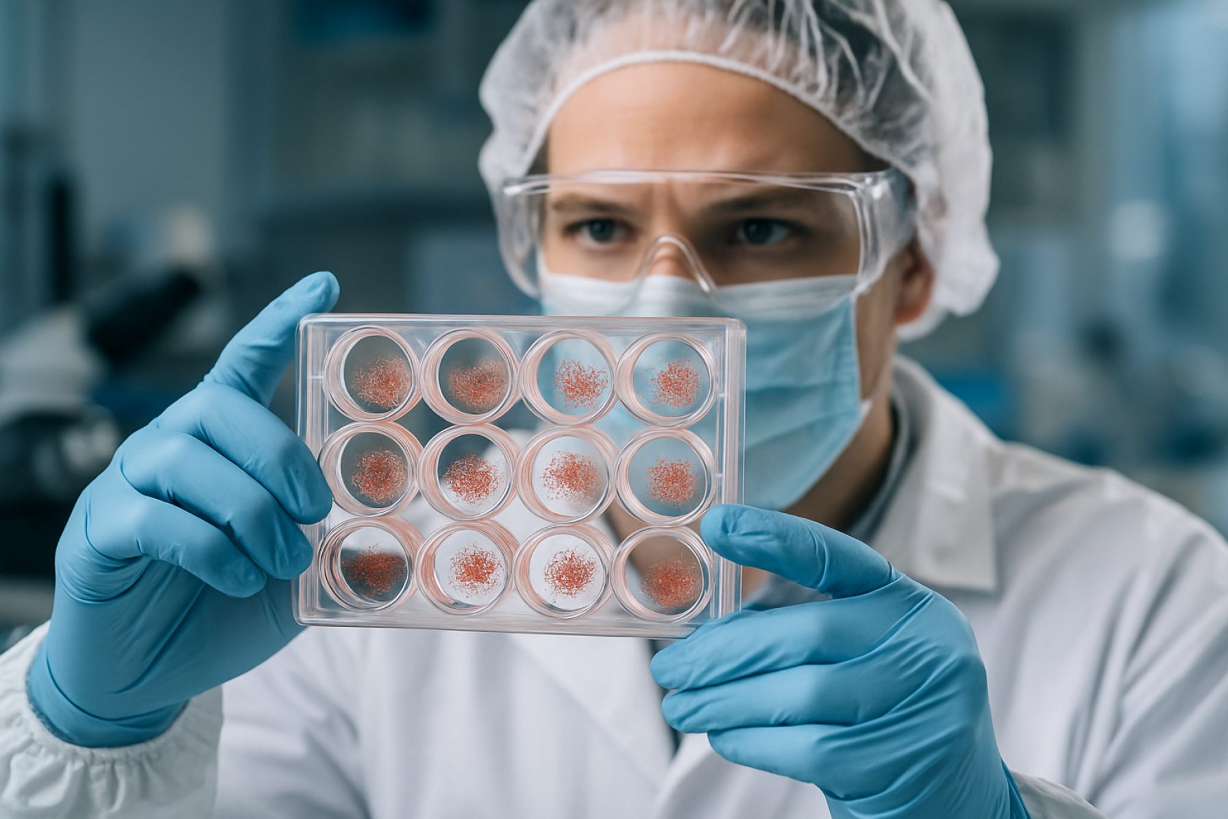 iPSC Banking 2025: Unleashing 20%+ Growth in Regenerative Medicine’s Next Frontier 
