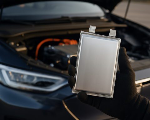 A Silent Revolution: The Battery Breakthrough Poised to Change Electric Cars Forever A Silent Revolution: The Battery Breakthrough Poised to Change Electric Cars Forever