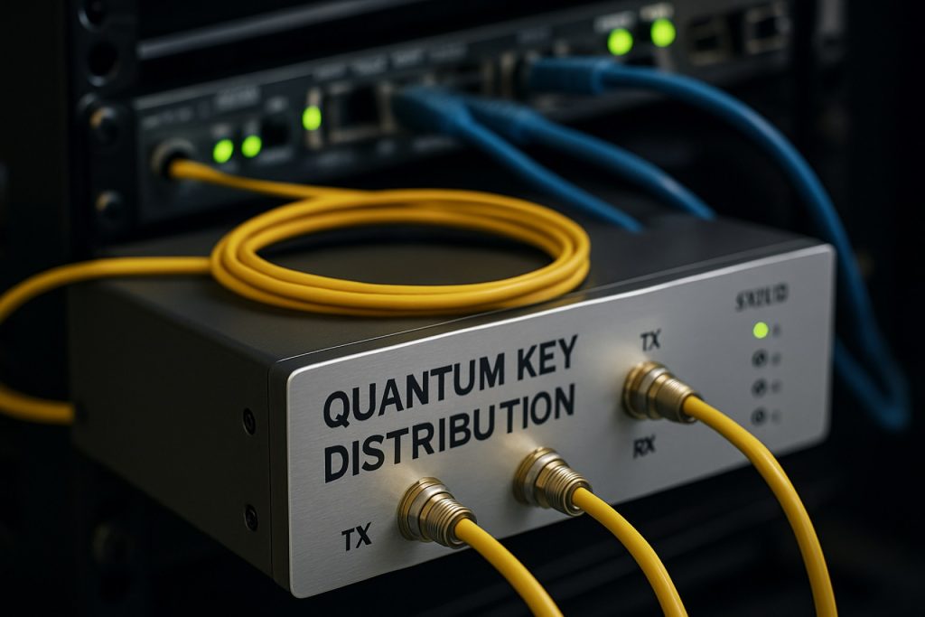 Quantum Key Distribution Hardware: 2025 Market Surge & Security Revolution Forecast Quantum Key Distribution Hardware: 2025 Market Surge & Security Revolution Forecast