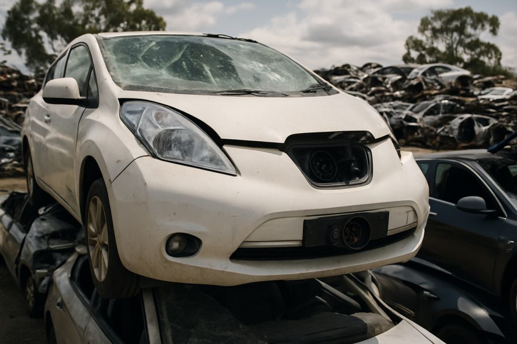 Why Australian Electric Cars Are Ending Up in Scrapyards—And What’s Next for EV Owners Why Australian Electric Cars Are Ending Up in Scrapyards—And What’s Next for EV Owners