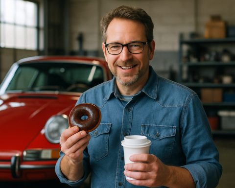 You Won’t Believe What Fuels This Motoring Expert’s Passion You Won’t Believe What Fuels This Motoring Expert’s Passion