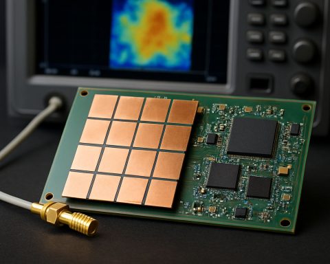 Time-of-Flight Millimeter-Wave Imaging Systems: Breakthrough Growth & Innovation Outlook 2025–2030