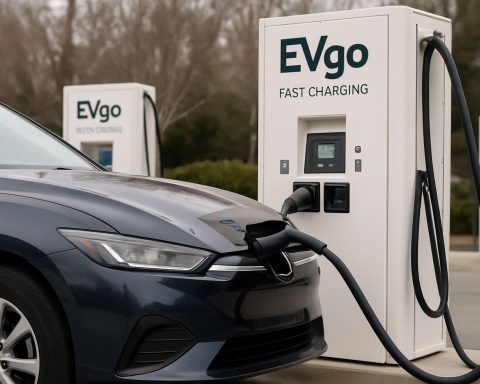 This $515 Million EV Charging Blunder Signals a Bigger Threat Lurking in the Future of Electric Cars