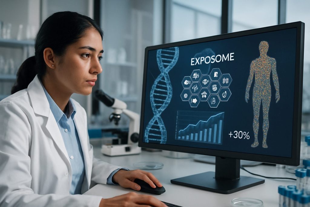 Exposome Analytics in Personalized Medicine 2025: Unleashing Precision Health with 30% Market Growth Ahead Exposome Analytics in Personalized Medicine 2025: Unleashing Precision Health with 30% Market Growth Ahead