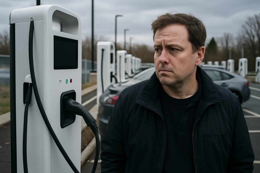 The $515 Million Charging Glitch No One Saw Coming: Behind the Scenes of a Broken EV Revolution The $515 Million Charging Glitch No One Saw Coming: Behind the Scenes of a Broken EV Revolution