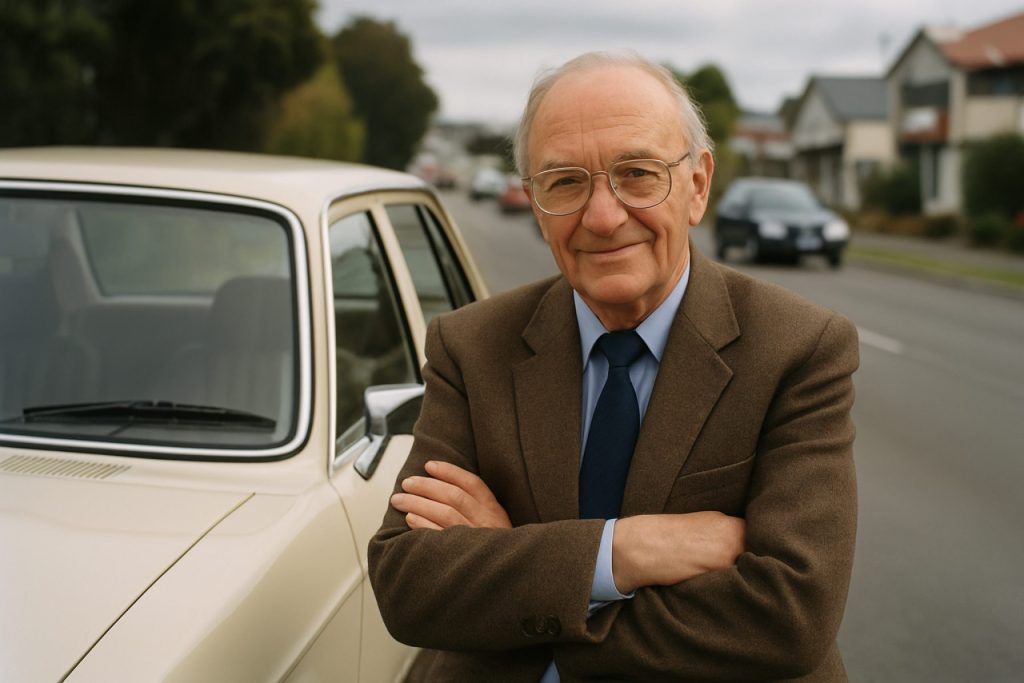 The Unlikely Car Critic Who Shaped How New Zealand Drives The Unlikely Car Critic Who Shaped How New Zealand Drives