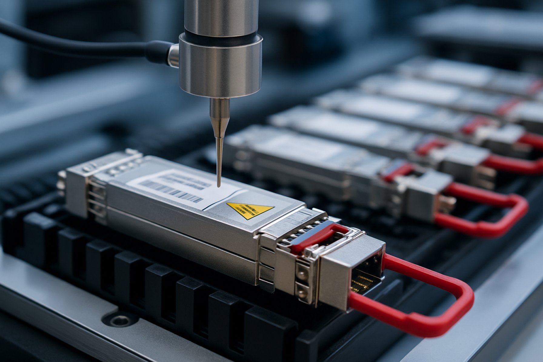 XFP-optoelektroninen siirtomoduuli valmistus: 2025 markkinakehä ja tulevaisuuden kasvunäkymät 
