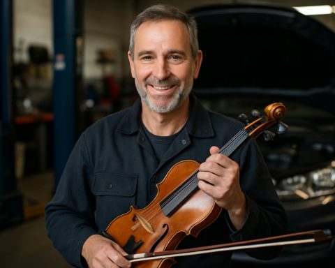 This Motoring Expert’s Surprising Passion Drives More Than Just Cars—Discover the Unexpected Connection This Motoring Expert’s Surprising Passion Drives More Than Just Cars—Discover the Unexpected Connection