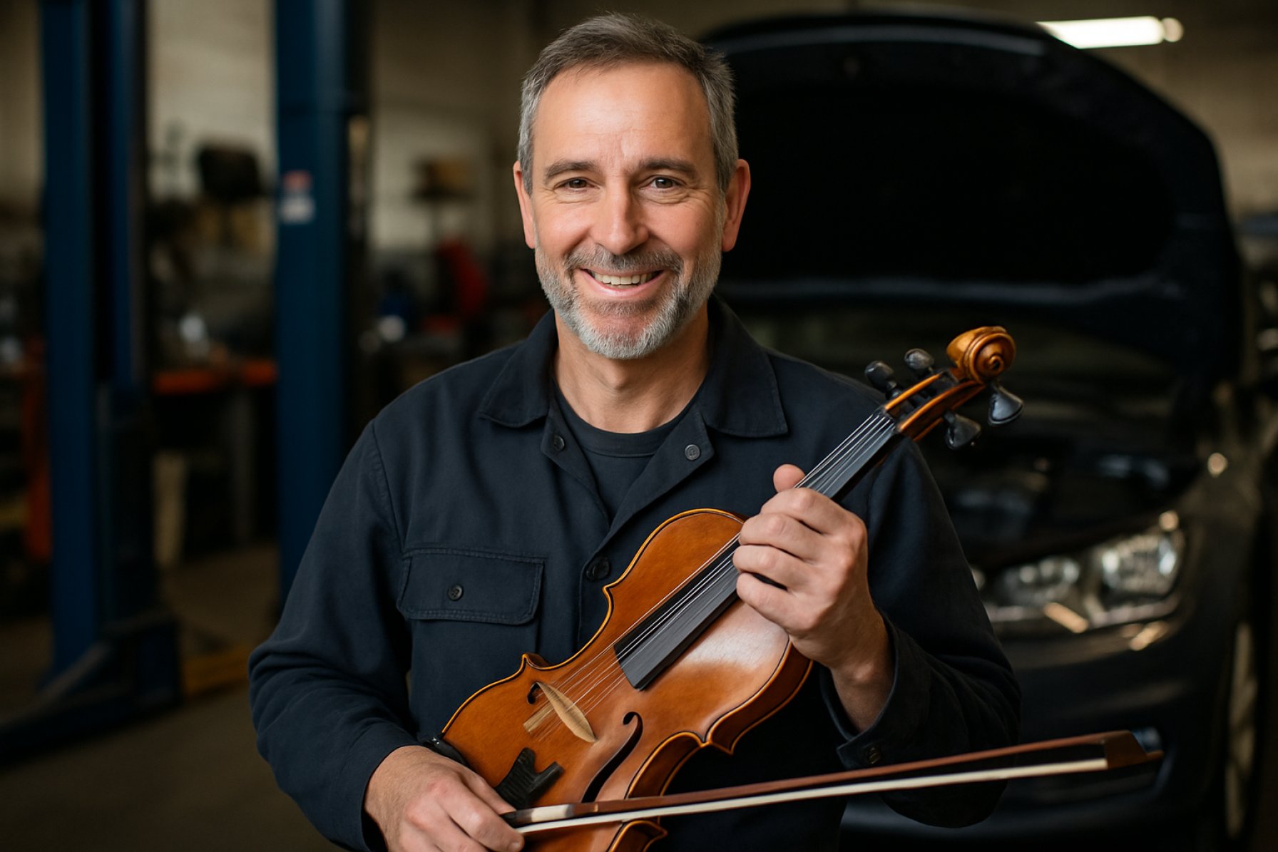 This Motoring Expert’s Surprising Passion Drives More Than Just Cars—Discover the Unexpected Connection 