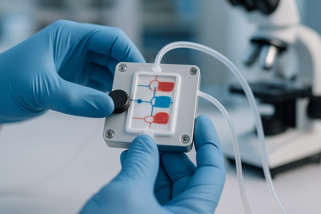 Membrane Valve Engineering for Microfluidics: 2025 Market Disruption & 5-Year Growth Surge Membrane Valve Engineering for Microfluidics: 2025 Market Disruption & 5-Year Growth Surge