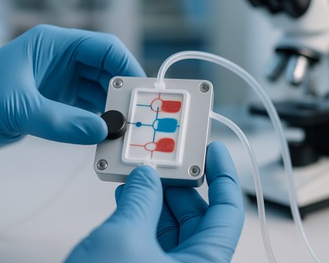Membrane Valve Engineering for Microfluidics: 2025 Market Disruption & 5-Year Growth Surge Membrane Valve Engineering for Microfluidics: 2025 Market Disruption & 5-Year Growth Surge