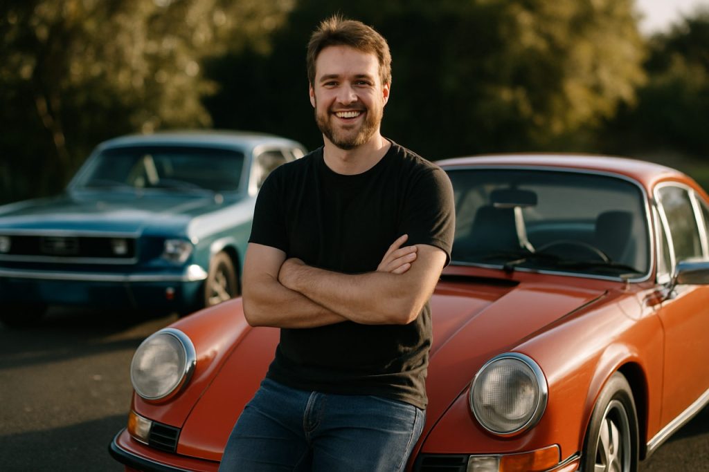 What Drives a Passion for Cars? The Enthusiast Changing New Zealand’s Motoring Scene What Drives a Passion for Cars? The Enthusiast Changing New Zealand’s Motoring Scene