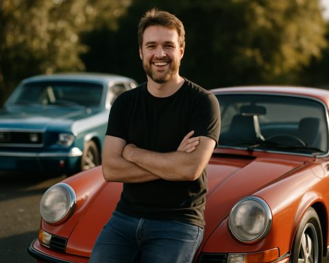 What Drives a Passion for Cars? The Enthusiast Changing New Zealand’s Motoring Scene What Drives a Passion for Cars? The Enthusiast Changing New Zealand’s Motoring Scene