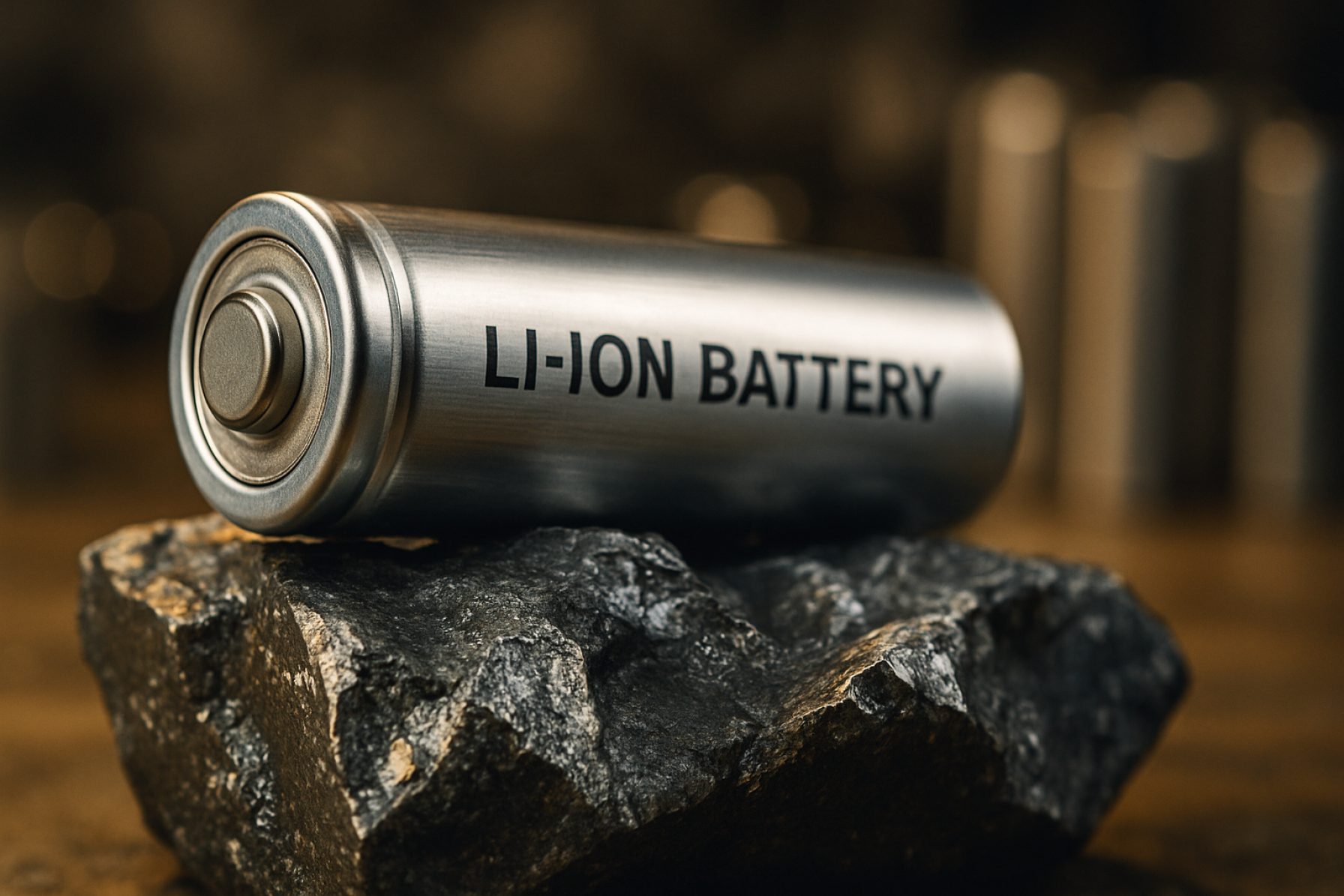 Le moteur secret derrière la révolution des batteries dans le monde attend d'être découvert 