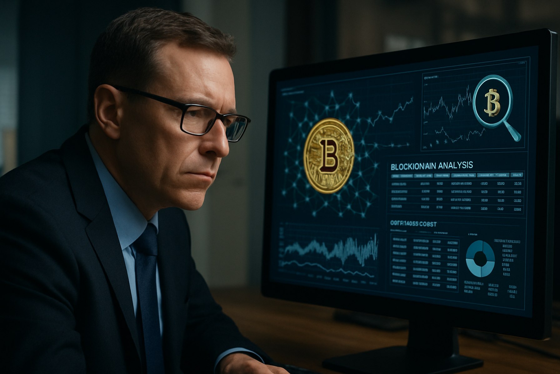 Blockchain Forensic Auditing 2025–2029: Unmasking Crypto Crime with Next-Gen Analytics 