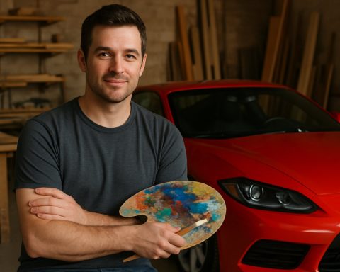 This Car Enthusiast’s Surprising Passion Revs Beyond the Road—What Drives Him? This Car Enthusiast’s Surprising Passion Revs Beyond the Road—What Drives Him?