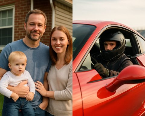 Passion for Speed: One Man’s Journey from Family Life to the Fast Lane Passion for Speed: One Man’s Journey from Family Life to the Fast Lane