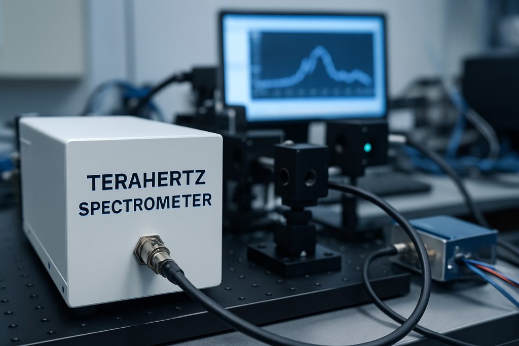Terahertz Spectroscopy Instrumentation 2025: Unleashing 20%+ Market Growth & Next-Gen Tech Breakthroughs Terahertz Spectroscopy Instrumentation 2025: Unleashing 20%+ Market Growth & Next-Gen Tech Breakthroughs