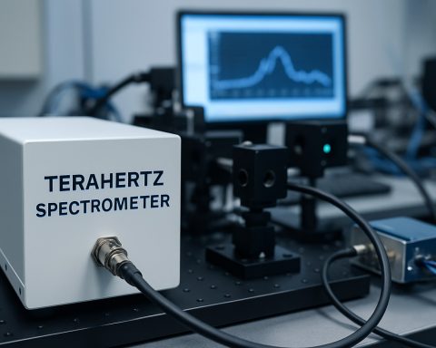 Terahertz Spectroscopy Instrumentation 2025: Unleashing 20%+ Market Growth & Next-Gen Tech Breakthroughs Terahertz Spectroscopy Instrumentation 2025: Unleashing 20%+ Market Growth & Next-Gen Tech Breakthroughs