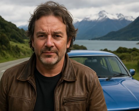The Unexpected Story Behind New Zealand’s Most Passionate Motoring Voice The Unexpected Story Behind New Zealand’s Most Passionate Motoring Voice