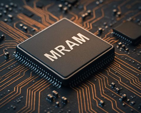 MRAM Engineering 2025: Unleashing Next-Gen Memory with 30%+ Market Growth Ahead