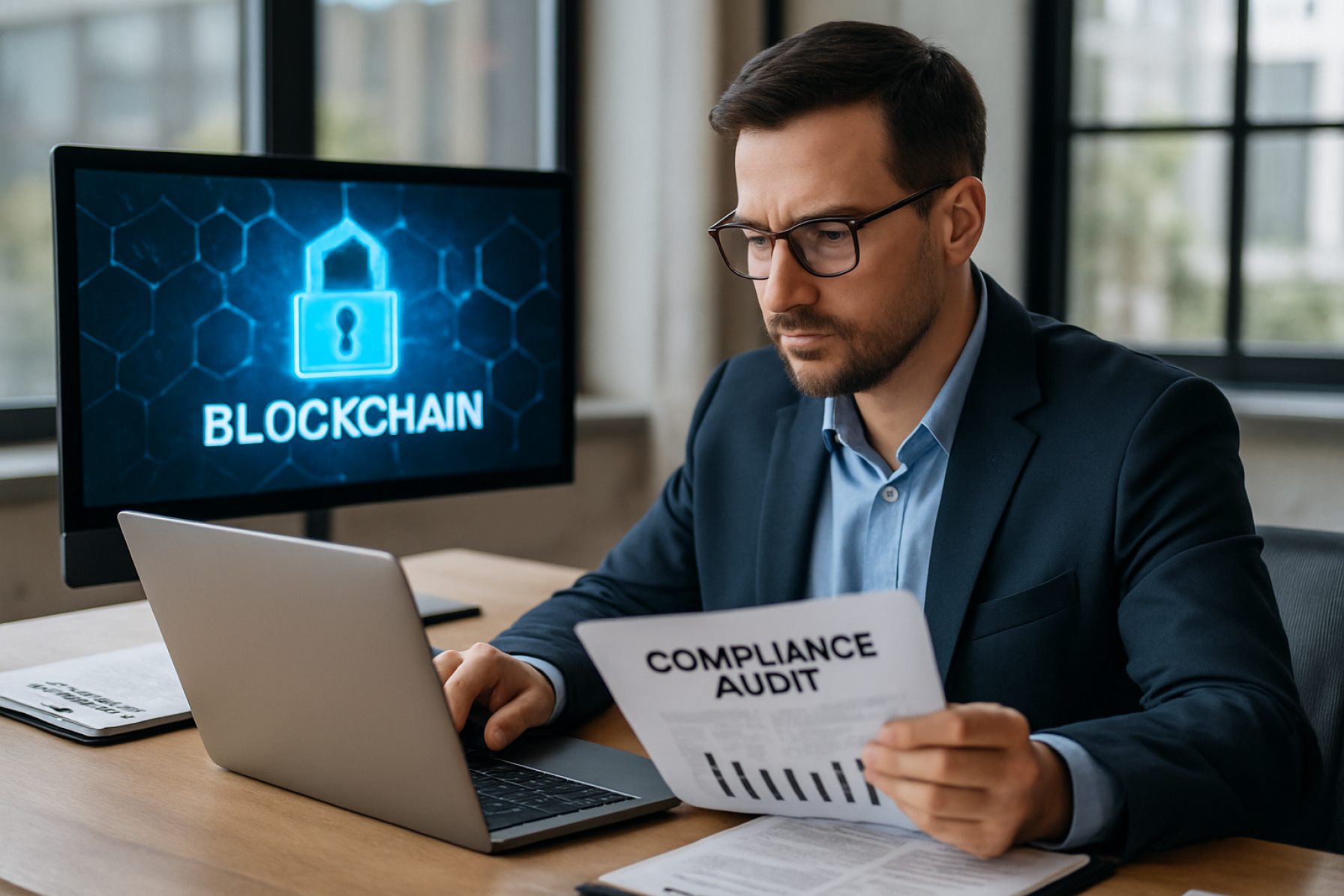 Blockchain Compliance Audit 2025: Avslöja nästa våg av regulatorisk innovation och marknadstillväxt 