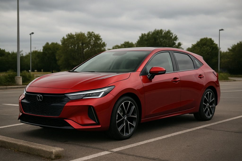 This Bold New Hatchback Upsets the Game—Can Rivals Catch Up? This Bold New Hatchback Upsets the Game—Can Rivals Catch Up?
