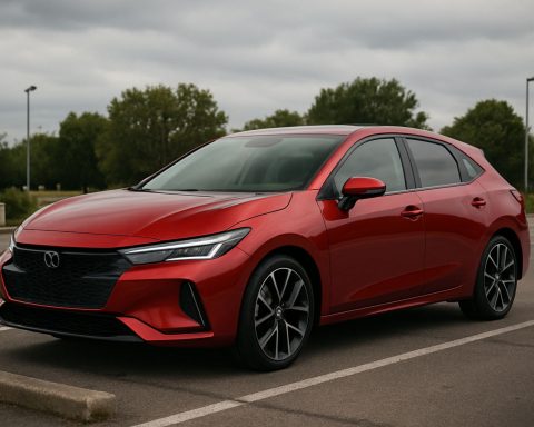 This Bold New Hatchback Upsets the Game—Can Rivals Catch Up? This Bold New Hatchback Upsets the Game—Can Rivals Catch Up?