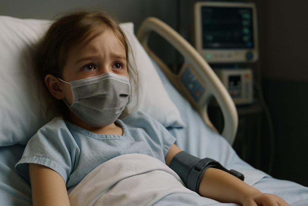 AFM Outbreaks Surge: Unmasking the Hidden Threat in Neurological Health (2025) AFM Outbreaks Surge: Unmasking the Hidden Threat in Neurological Health (2025)