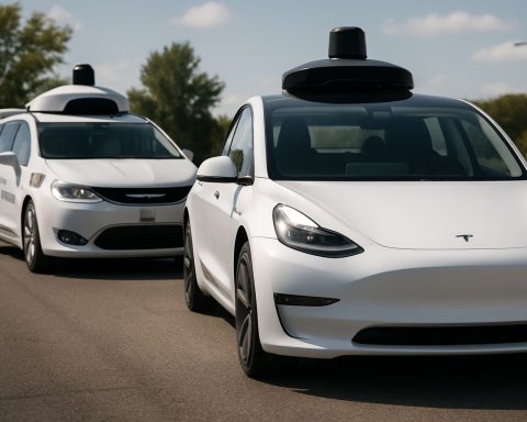 Tesla’s Bid to Outpace Waymo Sparks a High-Stakes Race for Robotaxi Supremacy—But Who’s Really in the Driver’s Seat?