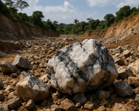 Massive Lithium Find in Sierra Leone Poised to Reshape Global Battery Market