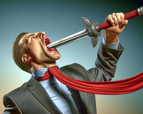 World Sword Swallowers Day: Daring Feats & Global Spectacle Revealed (2025)