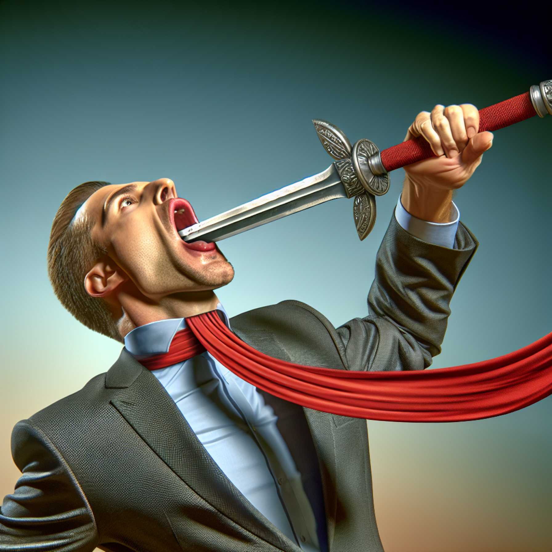يوم ابتلاع السيوف العالمي: feats الجريئة وعرض عالمي تم الكشف عنه (2025) 