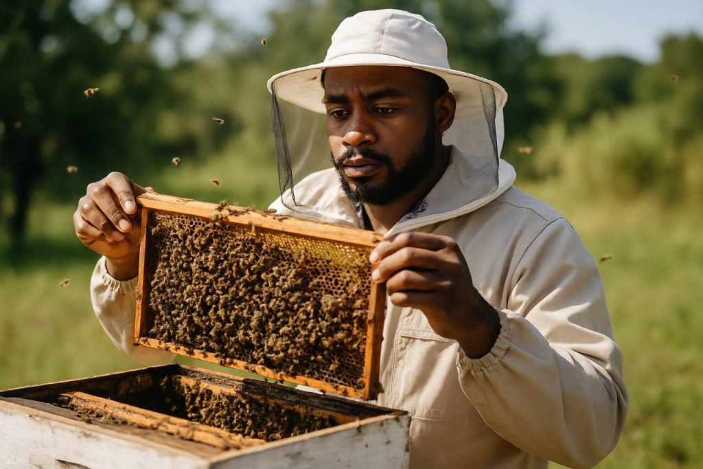 Unlocking Profits: The Beekeeping Entrepreneurship Boom (2025) Unlocking Profits: The Beekeeping Entrepreneurship Boom (2025)