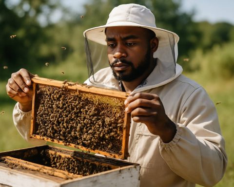 Unlocking Profits: The Beekeeping Entrepreneurship Boom (2025)