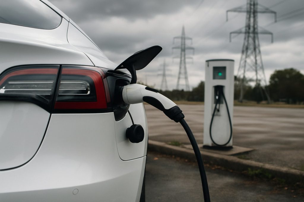 The Silent Crisis Looming Over America’s Electric Vehicle Revolution The Silent Crisis Looming Over America’s Electric Vehicle Revolution