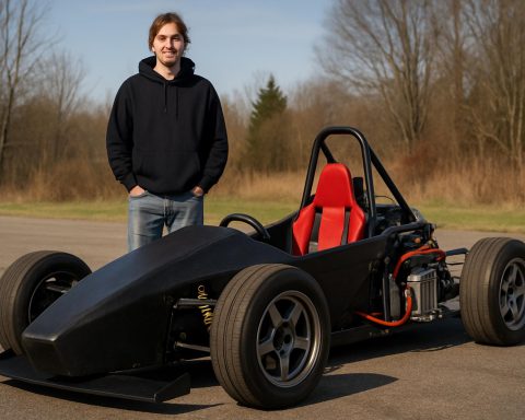 This Homemade Electric Race Car Shattered Expectations—What Makes It So Fast? This Homemade Electric Race Car Shattered Expectations—What Makes It So Fast?