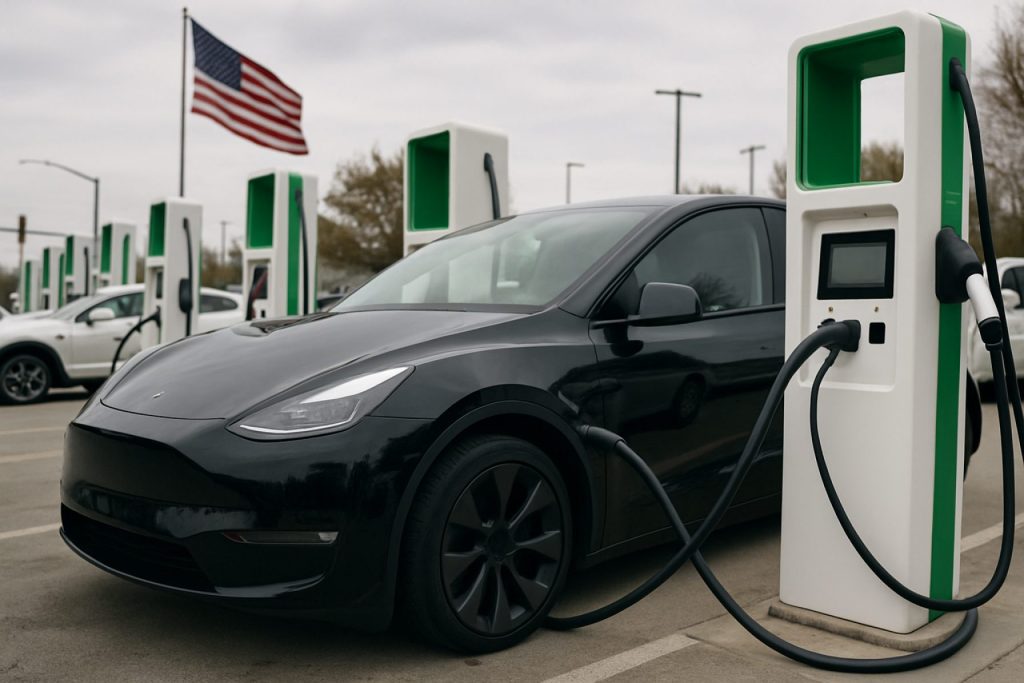 America’s EV Surge Collides With a Mounting Charging Crisis—What Happens Next? America’s EV Surge Collides With a Mounting Charging Crisis—What Happens Next?