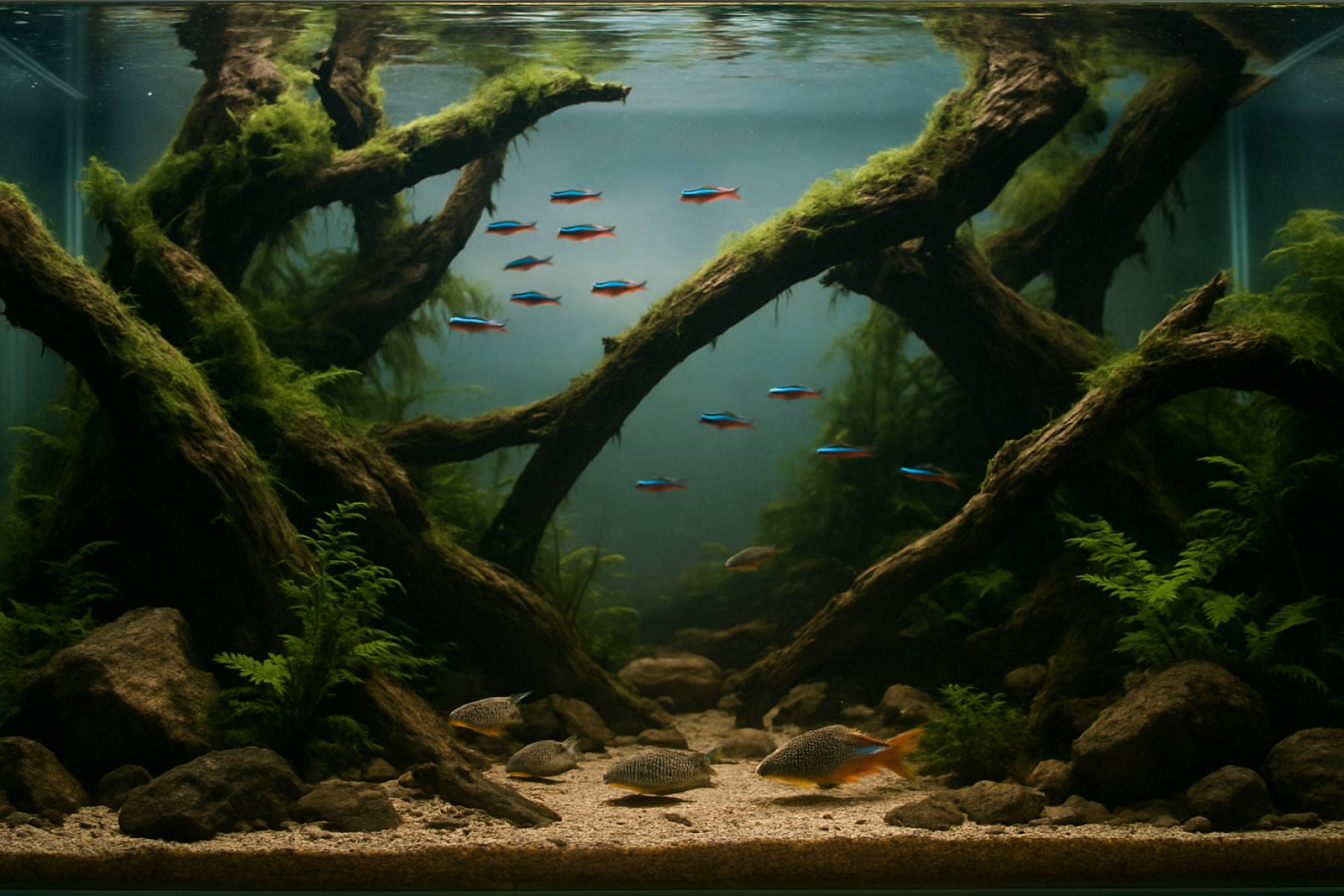 Aquascaping Biotoop Wedstrijden: De Ultieme Test van Natuur-geïnspireerde Meesterschap (2025) 