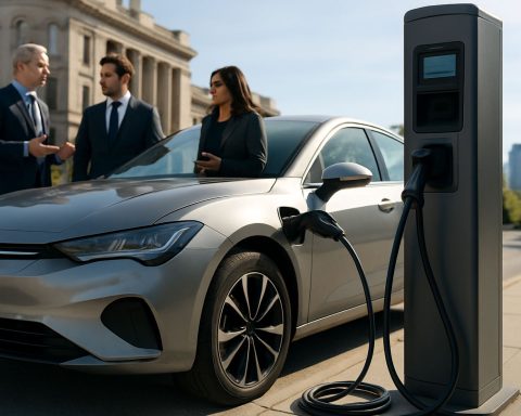 EV Upheaval: Lawmakers, Industry Giants, and Bold Tech Reshape the Road Ahead