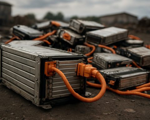 The Silent Goldmine: How Discarded EV Batteries Could Transform Our Energy Future