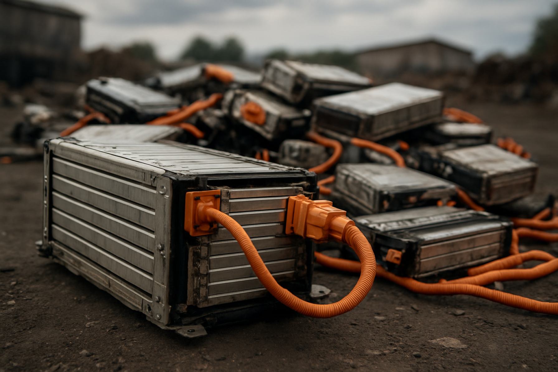 The Silent Goldmine: How Discarded EV Batteries Could Transform Our Energy Future 