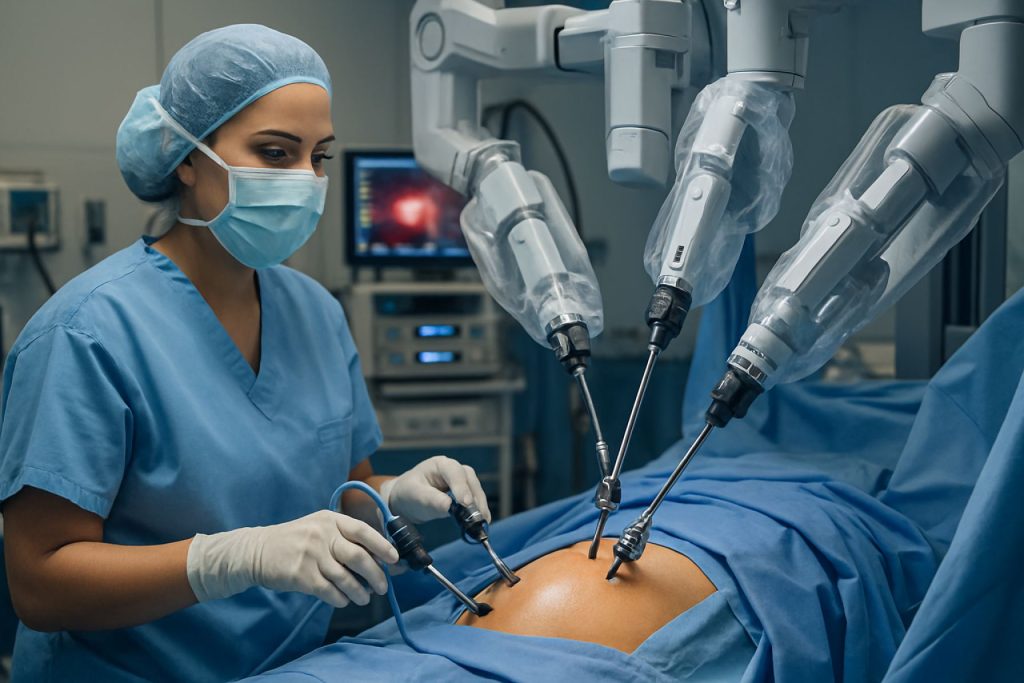 Robotic Myomectomy: Unveiling the Fastest-Growing Trend in Gynecologic Surgery (2025) Robotic Myomectomy: Unveiling the Fastest-Growing Trend in Gynecologic Surgery (2025)