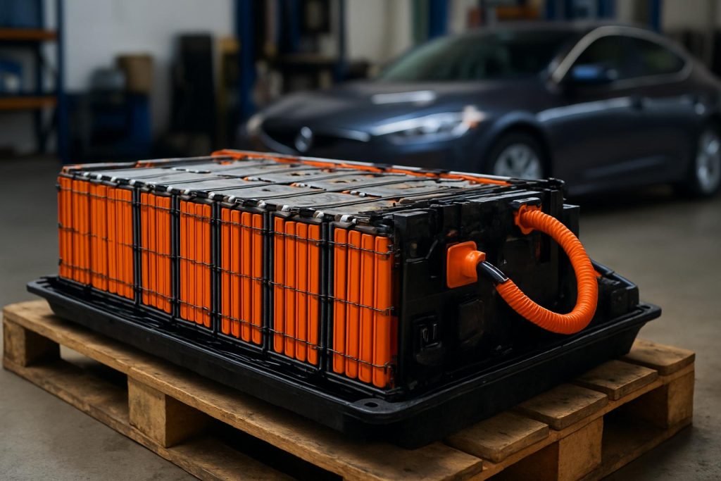 Unseen Power: The Surprising Second Life of Electric Vehicle Batteries Unseen Power: The Surprising Second Life of Electric Vehicle Batteries