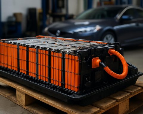 Unseen Power: The Surprising Second Life of Electric Vehicle Batteries Unseen Power: The Surprising Second Life of Electric Vehicle Batteries